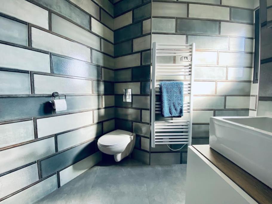 T2 « Boheme » Avec Spa… Calenzana Exterior photo